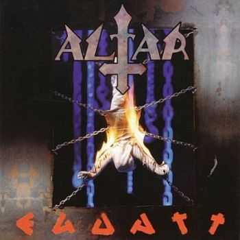 Altar - Ego Art 1996 [LOSSLESS]