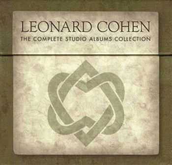 Leonard Cohen - The Complete Studio Albums Collection [11CD] (2011) HQ