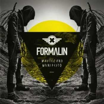 Formalin - Wasteland Manifesto (2012) FLAC