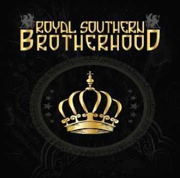 Royal Southern Brotherhood - Royal Southern Brotherhood (2012)