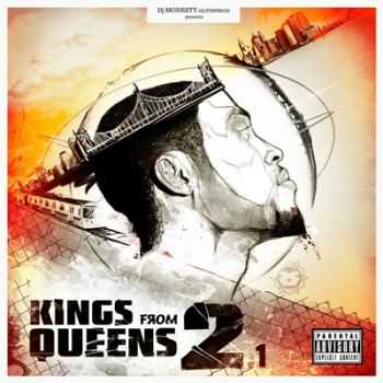 DJ MODESTY - KINGS FROM QUEENS 2.1 (2012)