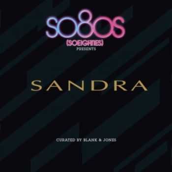 Sandra - So80s Presents Sandra [Curated By Blank & Jones] 2012