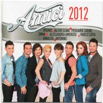 VA - Amici 11 [2CD] (2012)