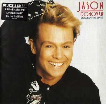 Jason Donovan - Between The Lines [2CD Deluxe Edition] (2010) FLAC