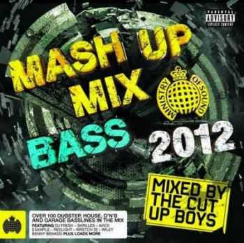 VA - Ministry of Sound: Mash Up Mix Bass (2012)