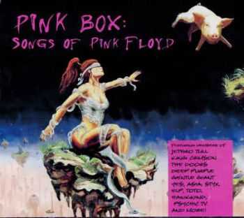 VA - Pink Box Songs Of Pink Floyd (2007)