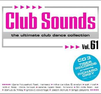 VA - Club Sounds Vol.61 (2012)