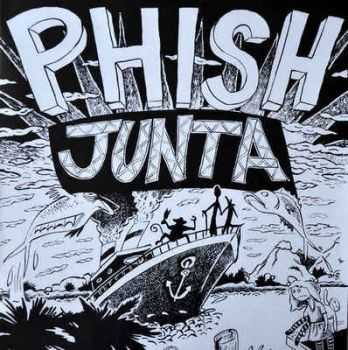 Phish - Junta (1989) [Mastered By Chris Bellman, 2012 Vinyl]