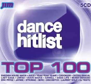 VA - Dance Hitlist Top 100 (2012)