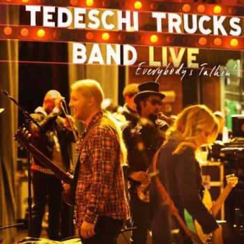 Tedeschi Trucks Band - Everybody's Talkin' (2012)