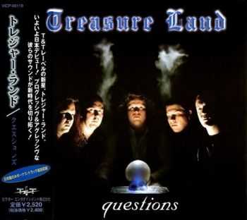 Treasure Land - Questions {Japanese Edition} (1997)