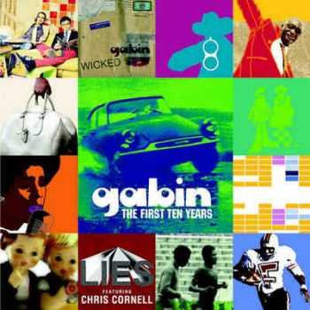 Gabin - The First Ten Years (2012)