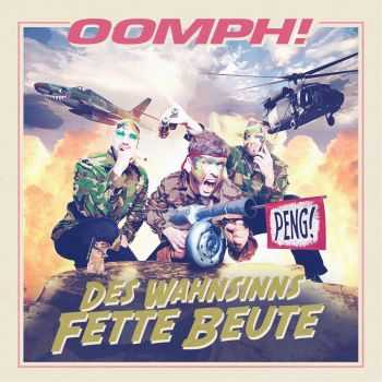 Oomph! - Des Wahnsinns Fette Beute (2012)