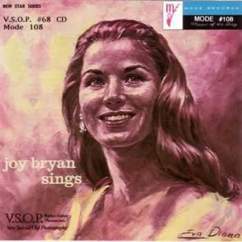 Joy Bryan - Joy Bryan Sings (1957)