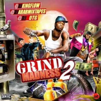 Various Artists - Grind Madness 2 (2012)