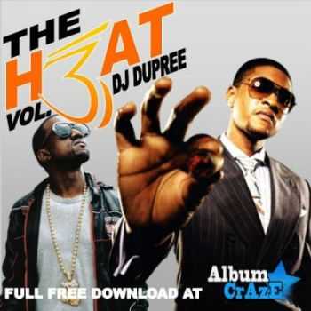 Various Artists - The Heat Vol.3 (2012)