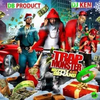 Various Artists - Trap Monster 6 (2012)