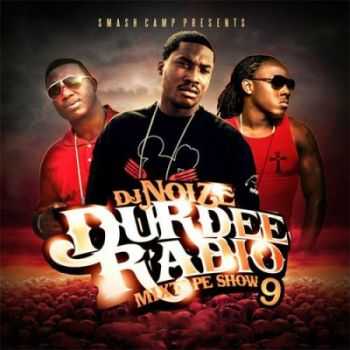 Various Artists - Durdee Radio Mixtape Show 9 (2012)