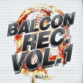 VA  Balcon rec. Vol.1