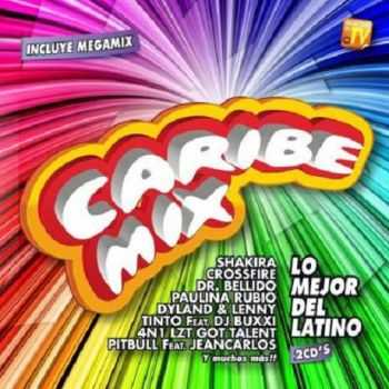 VA - Caribe Mix (Lo Mejor Del Latino) 2012