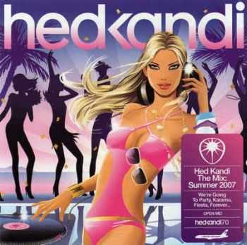 VA - Hed Kandi The Mix: Summer 2007 (2007)