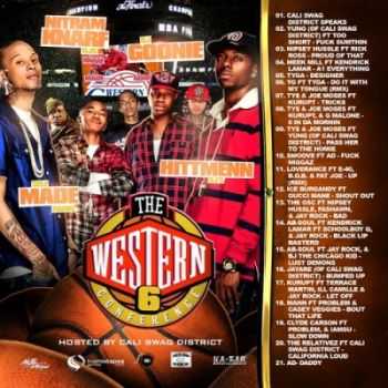 Various Artists - The Western Conference 6 (2012)