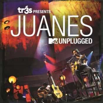 Juanes - Tr3s Presents Juanes MTV Unplugged (2012)