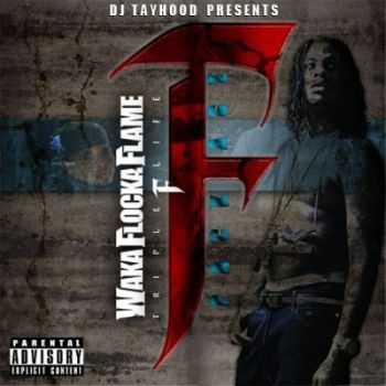 Waka Flocka Flame - Triple F Life Package (2012)