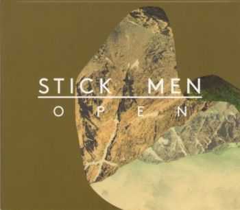 Stick Men  - Open  (2012)