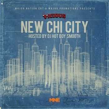 Vicious - New Chi City (2012)