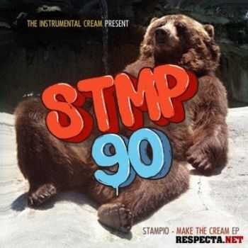 Stampio - Make The Cream (EP) (2012)