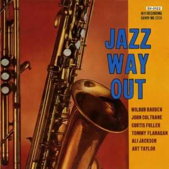 Wilbur Harden - Jazz Way Out - 1958 (1991) Wilbur Harden - Jazz Way Out - 1958 (1991)