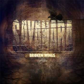 Sayanara  - Broken Wings [Single] (2012)