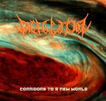 Vacillation - Corridors To A New World [EP] (2012)