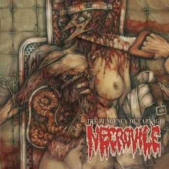 Necrovile - The Pungency of Carnage (2009)