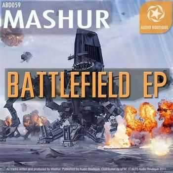 Mashur - Battlefield EP (2012)