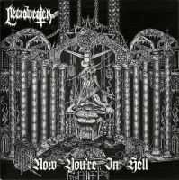 Necrowretch - Now You're In Hell [ep] (2012)