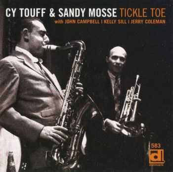 Cy Touff & Sandy Mosse - Tickle Toe (1981) Cy Touff & Sandy Mosse - Tickle Toe (1981)