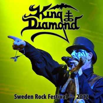 King Diamond - Live at Sweden Rock Festival (2012) King Diamond - Live at Sweden Rock Festival (2012)