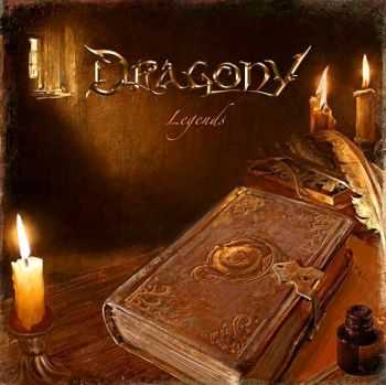 Dragony -  Legends (2012)