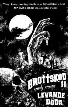 Brottskod 11 - Levande D&#246;da (Cass, Ltd, SSided) (2011)