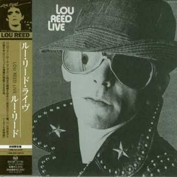 Lou Reed - Live (1975)