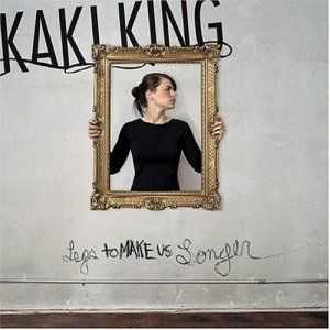 Kaki King  - Legs to Make Us Longer (2004)