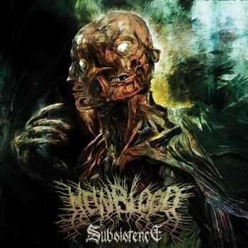 New Blood - Subsistence (2012) New Blood - Subsistence (2012)