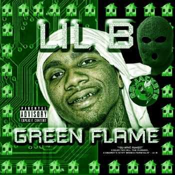 Lil B  Green Flame (2012)