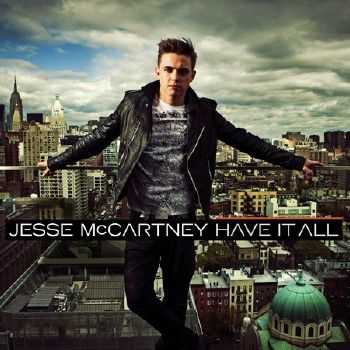 Jesse McCartney - Have It All (2012) 