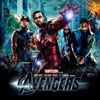 G.O.O.D. Music  The Avengers (2012)