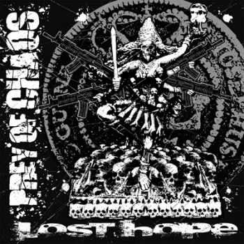 Prey Of Chaos - Lost Hope (Demo) (2012)