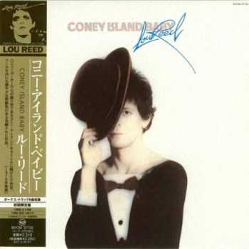 Lou Reed - Coney Island Baby (1975)