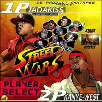 Various Artists - Street Wars (2012)